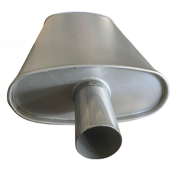 Universal Muffler UM4958 -2