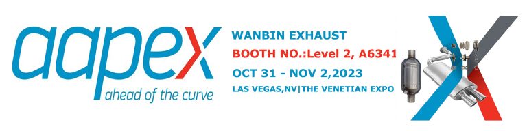 WANBIN @ AAPEX SHOW 2023