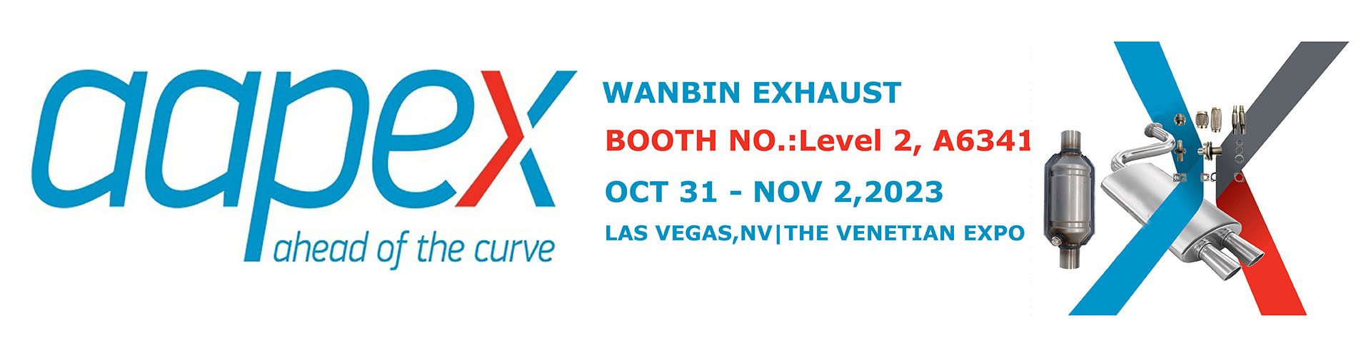 WANBIN @ AAPEX SHOW 2023